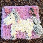 ####Bespoke baby unicorn £70